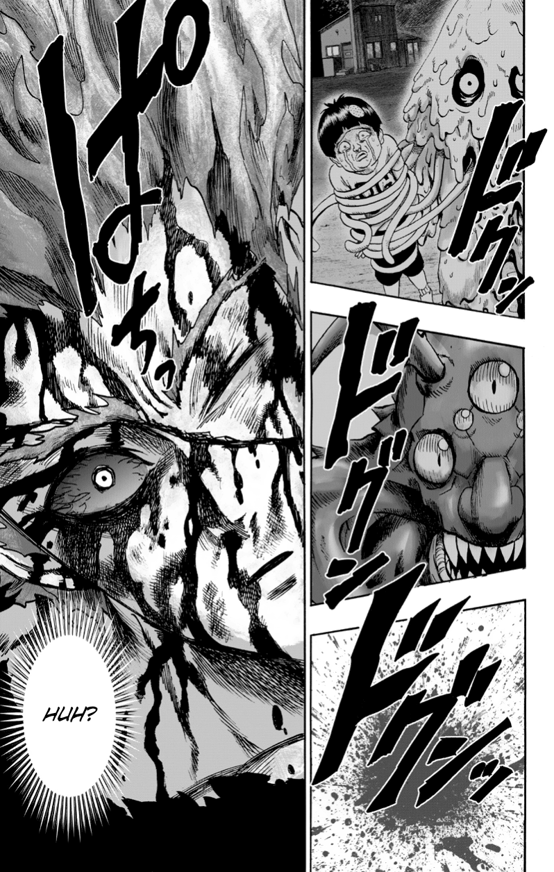 Read One-Punch Man Manga Online