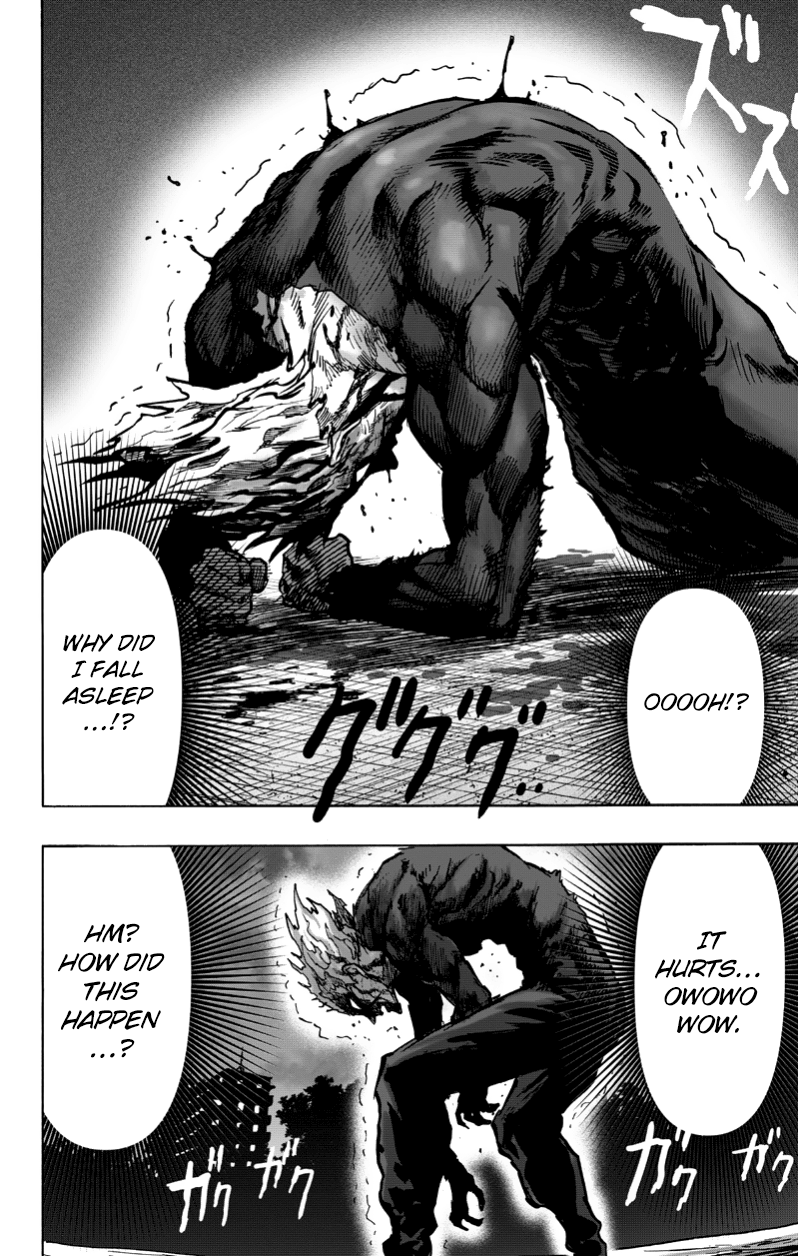 Read One-Punch Man Manga Online