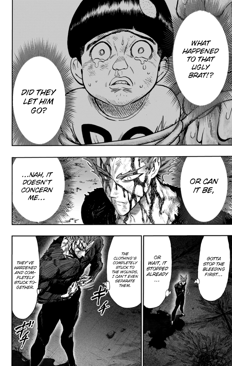 Read One-Punch Man Manga Online