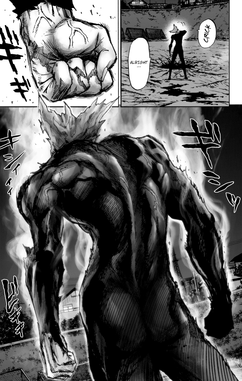 Read One-Punch Man Manga Online