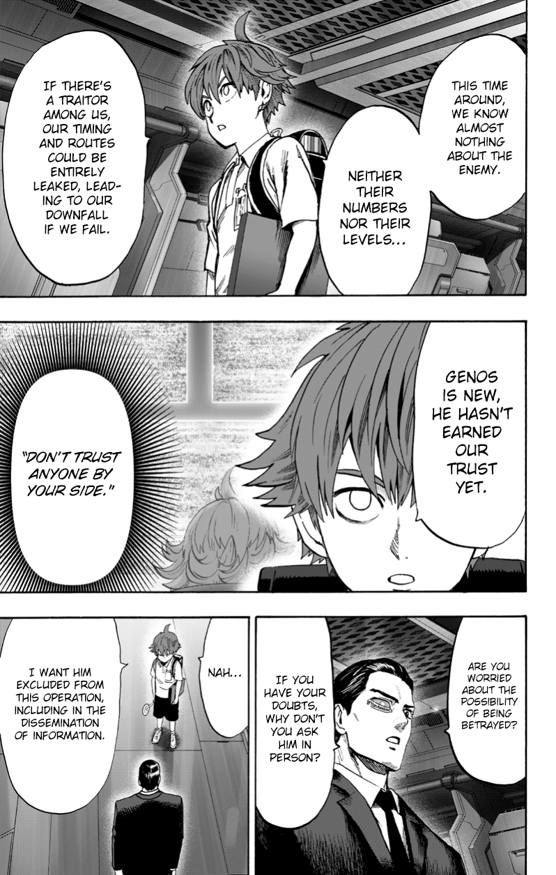 Read One-Punch Man Manga Online