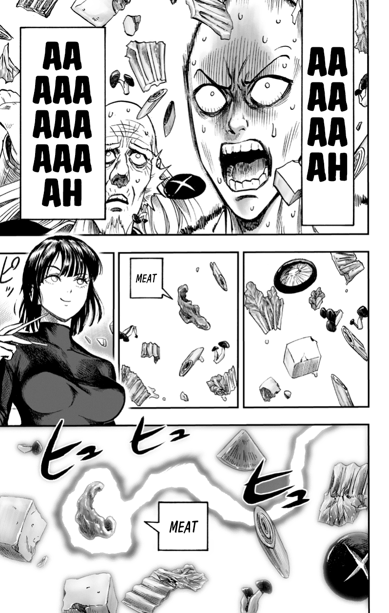 Read One-Punch Man Manga Online