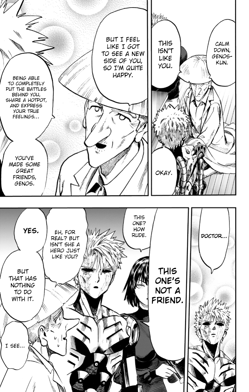 Read One-Punch Man Manga Online