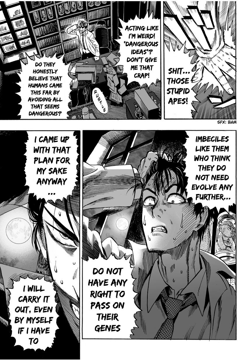 Read One-Punch Man Manga Online