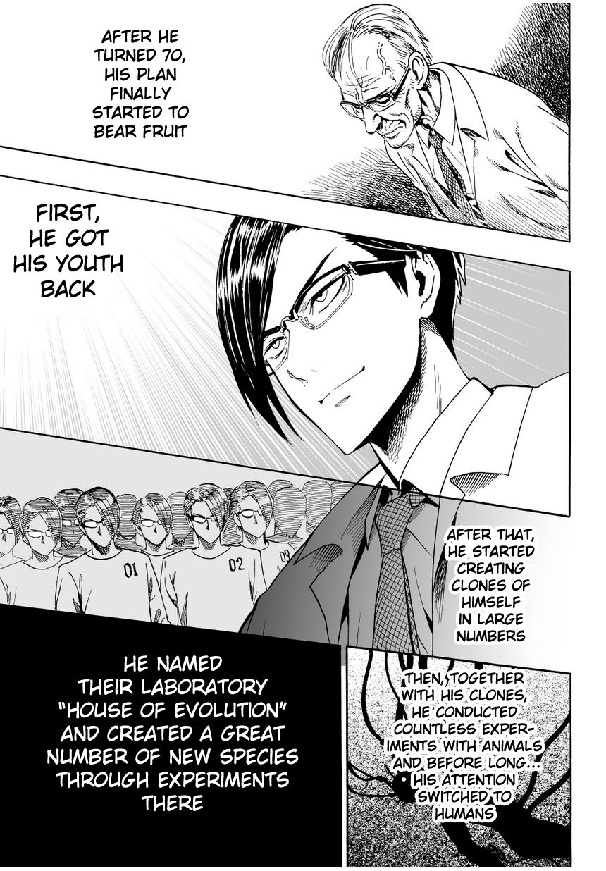 Read One-Punch Man Manga Online