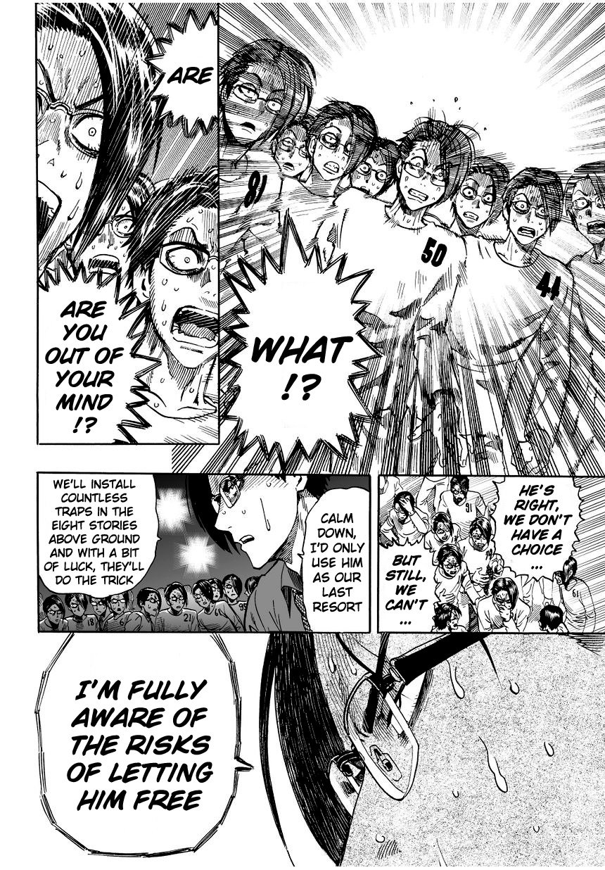 Read One-Punch Man Manga Online