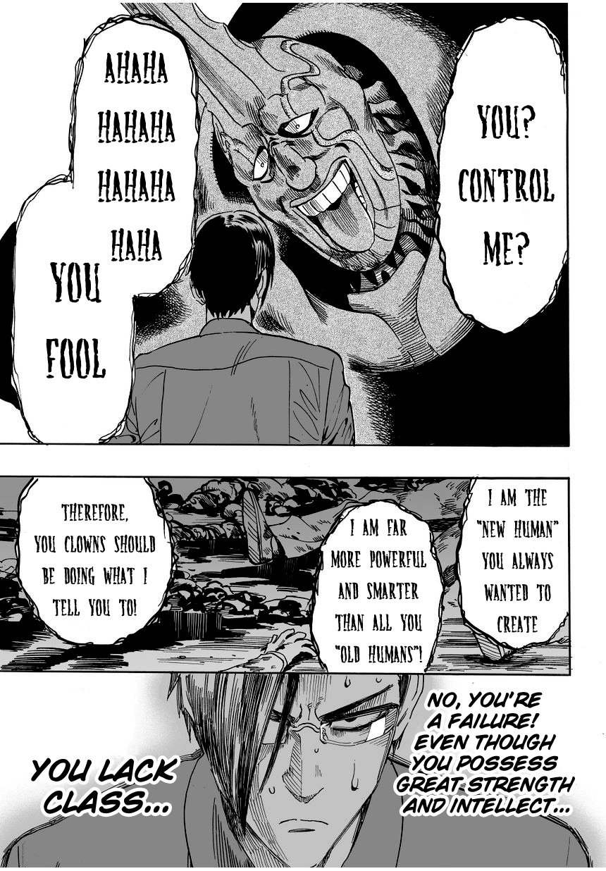 Read One-Punch Man Manga Online