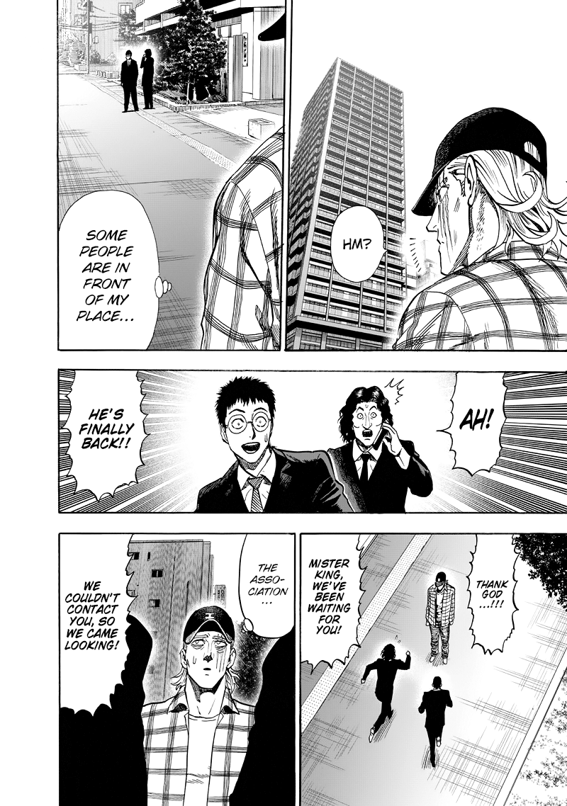 Read One-Punch Man Manga Online