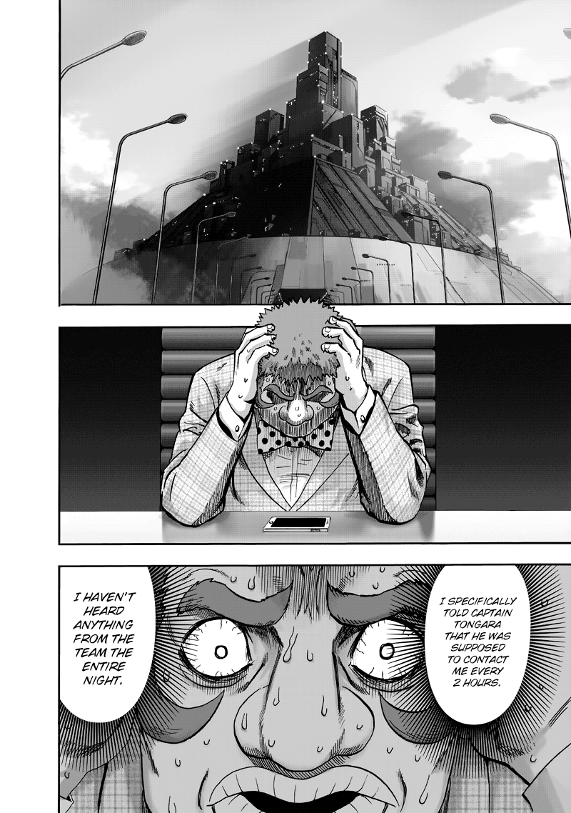 Read One-Punch Man Manga Online