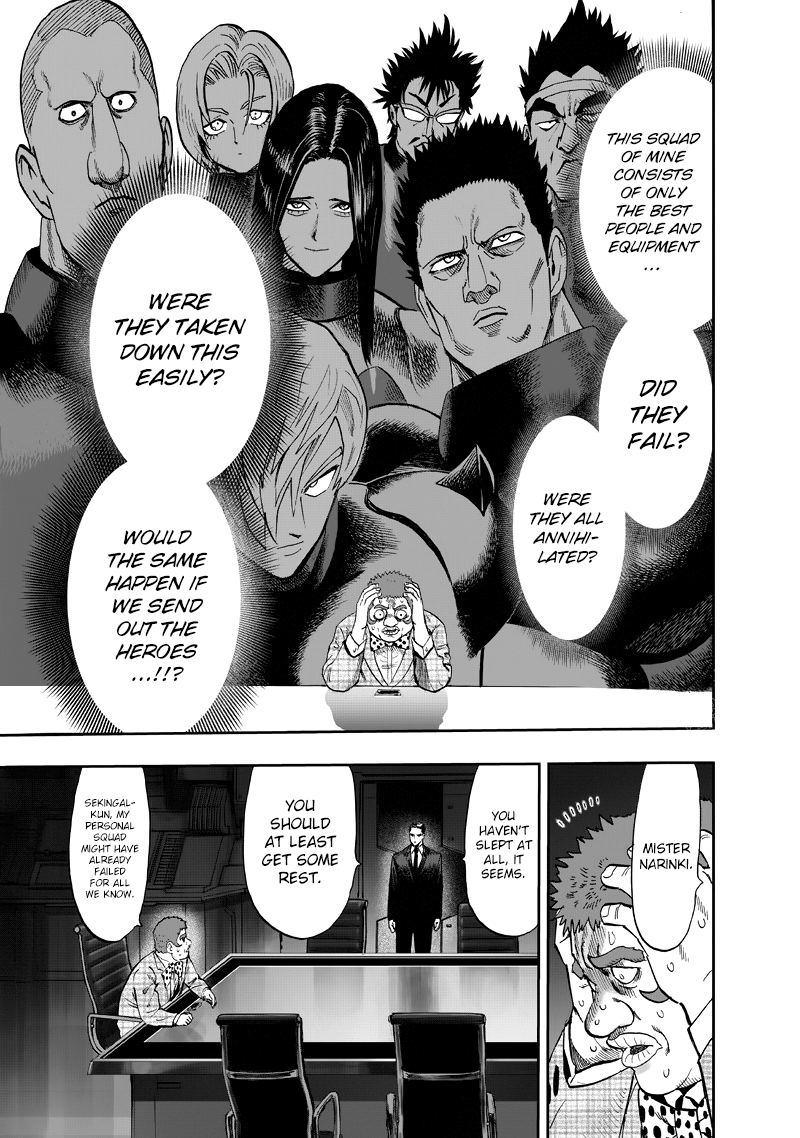 Read One-Punch Man Manga Online