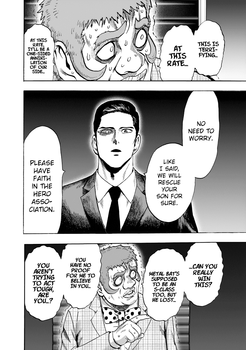Read One-Punch Man Manga Online