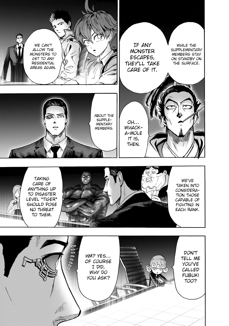 Read One-Punch Man Manga Online