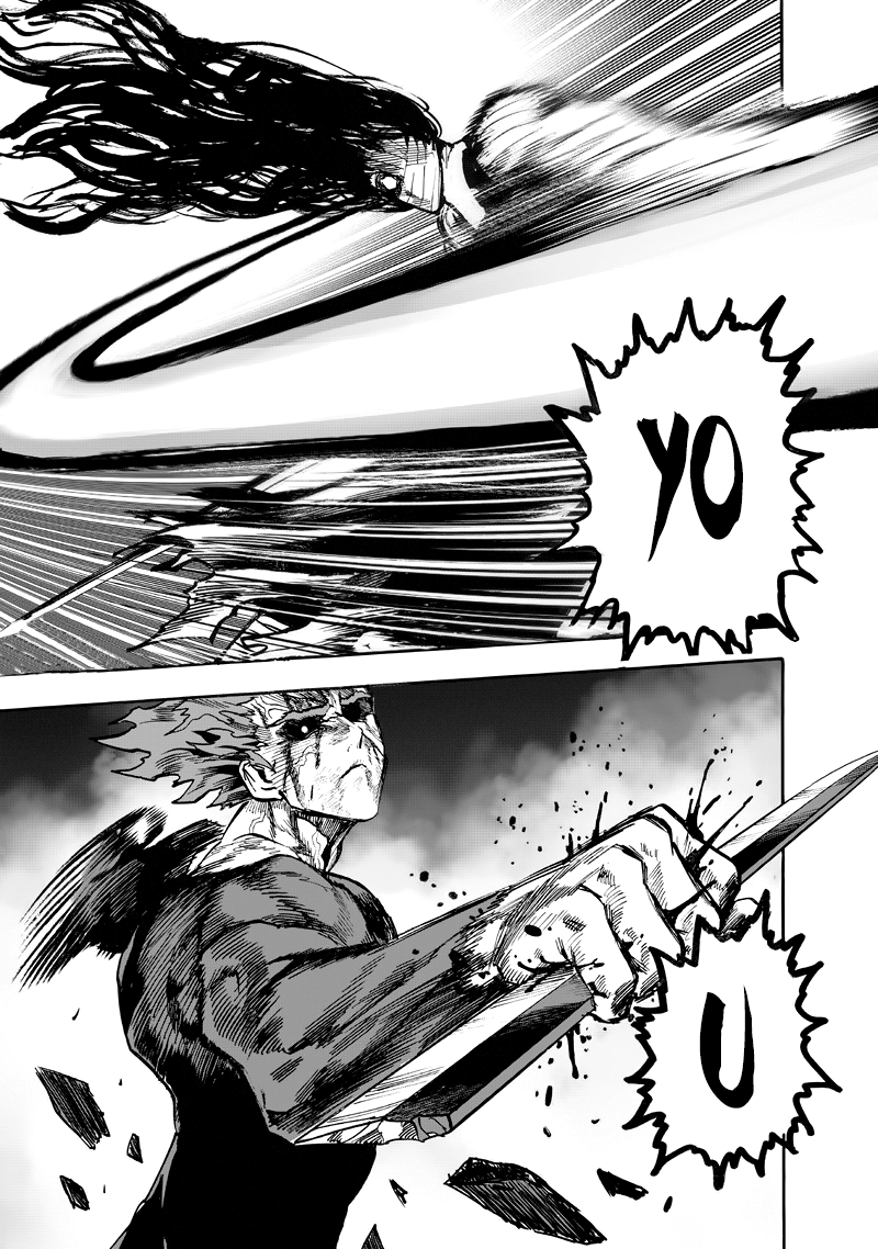 Read One-Punch Man Manga Online