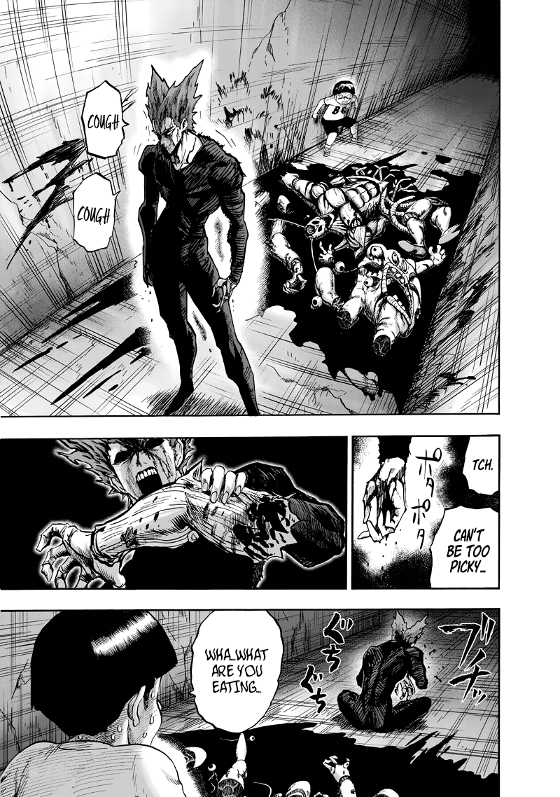 Read One-Punch Man Manga Online