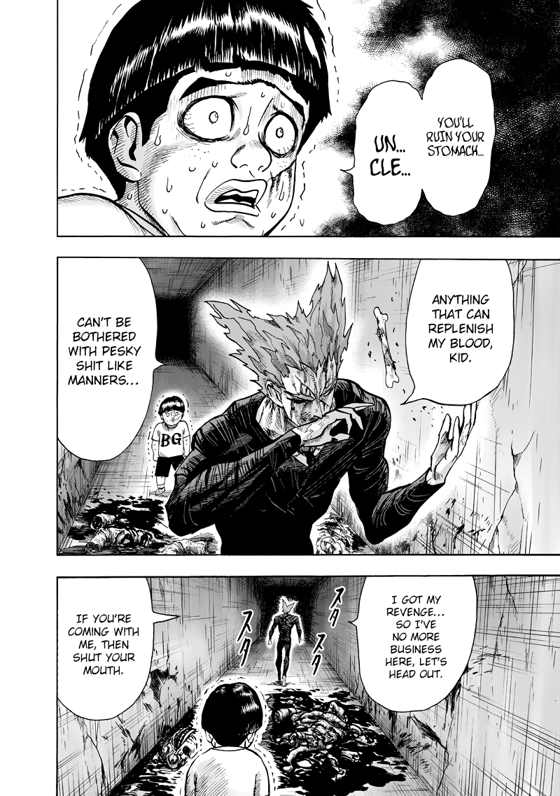 Read One-Punch Man Manga Online