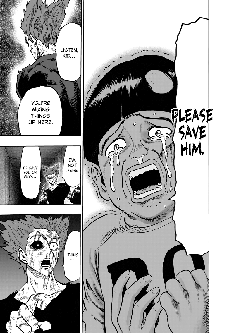 Read One-Punch Man Manga Online