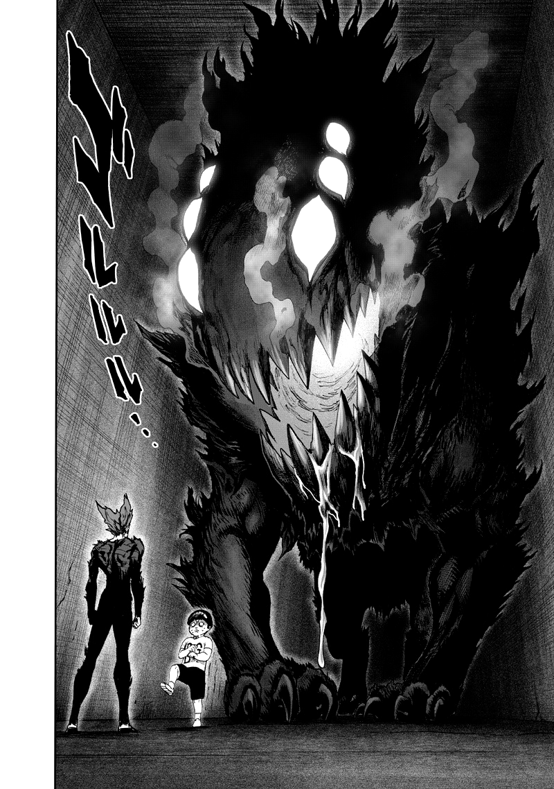 Read One-Punch Man Manga Online