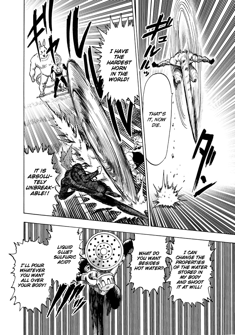 Read One-Punch Man Manga Online