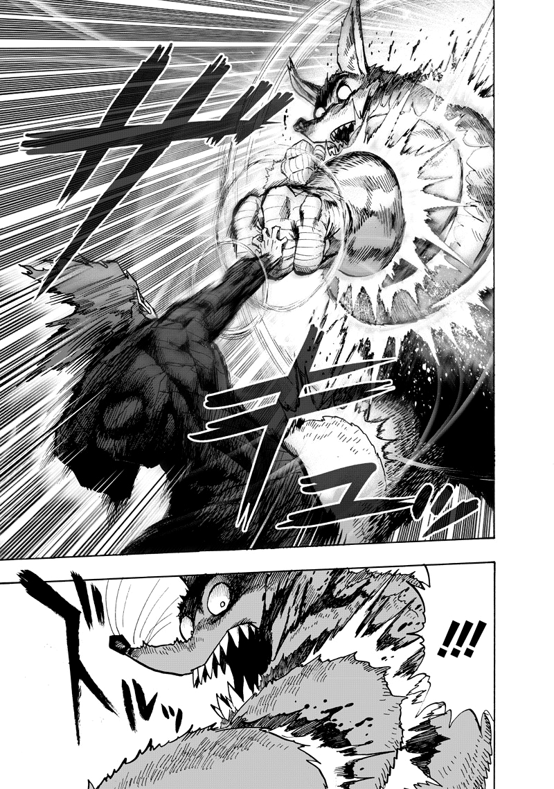 Read One-Punch Man Manga Online