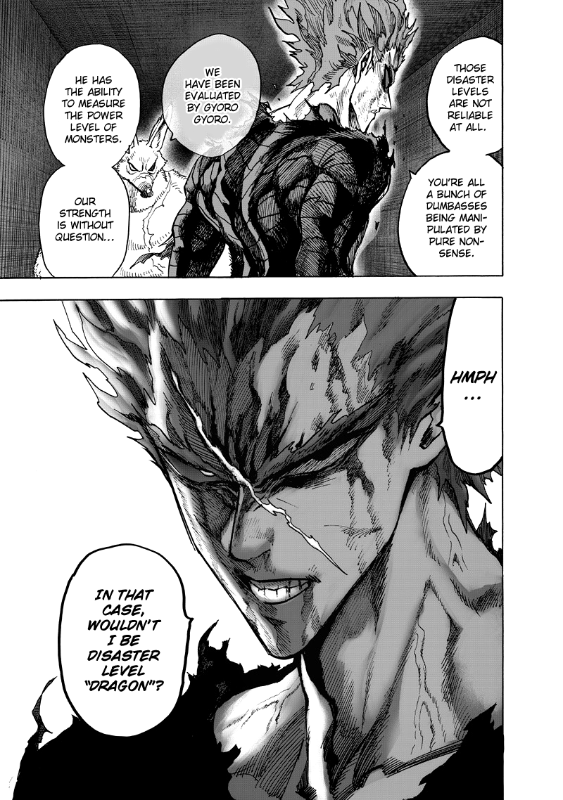 Read One-Punch Man Manga Online
