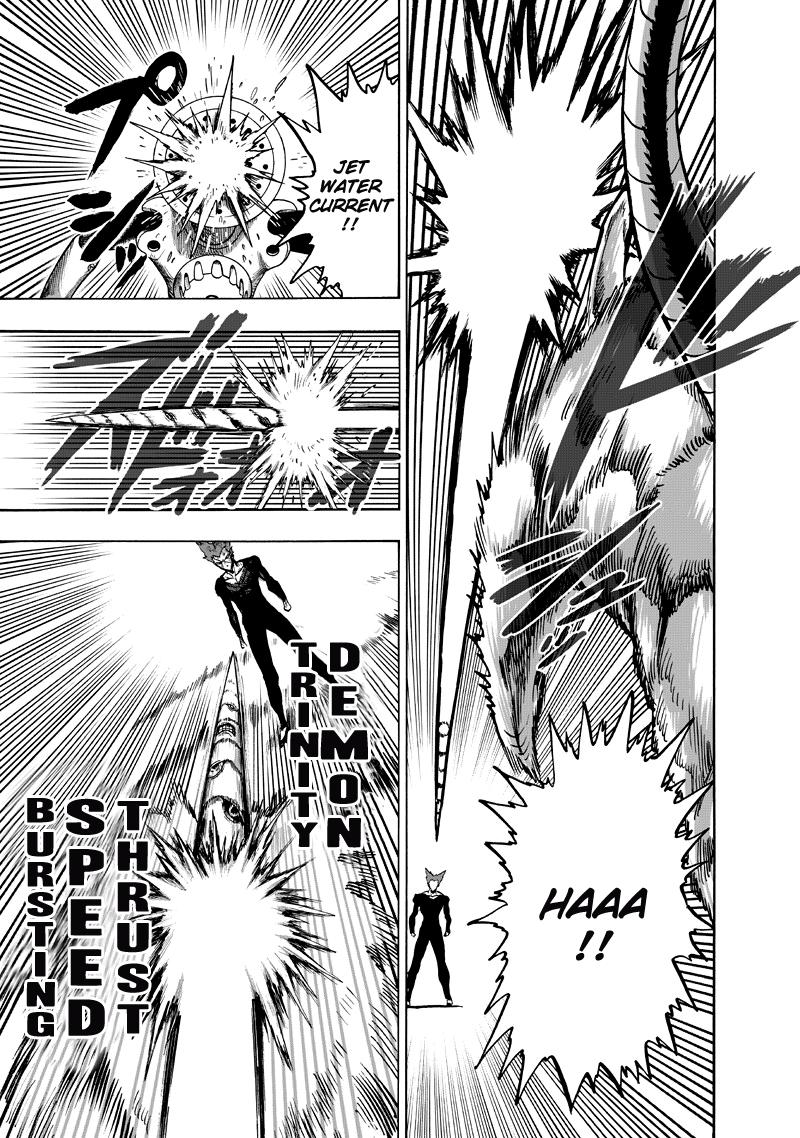 Read One-Punch Man Manga Online