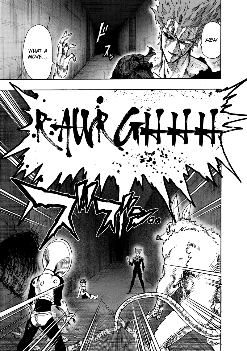 Read One-Punch Man Manga Online
