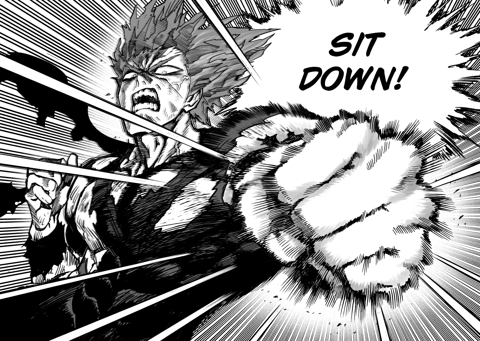 Read One-Punch Man Manga Online
