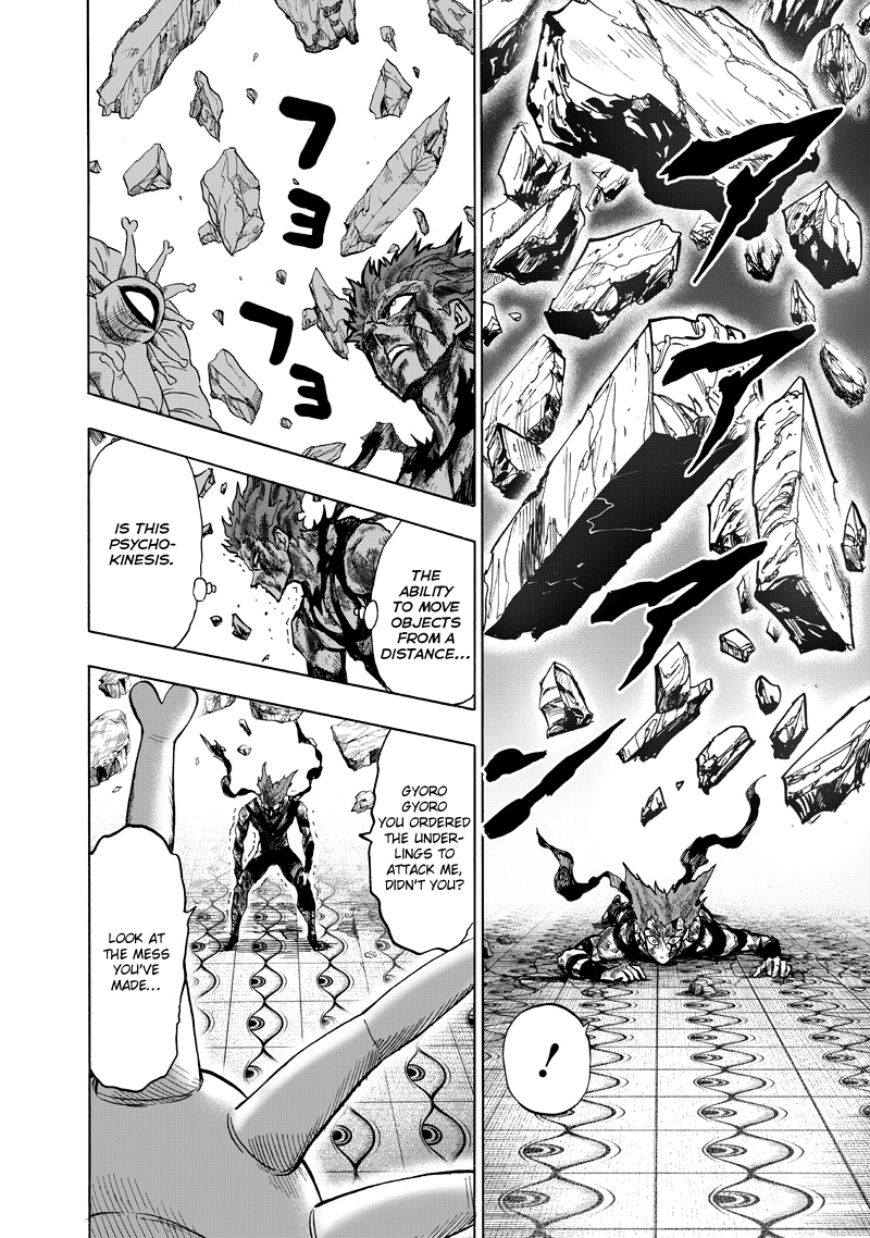 Read One-Punch Man Manga Online