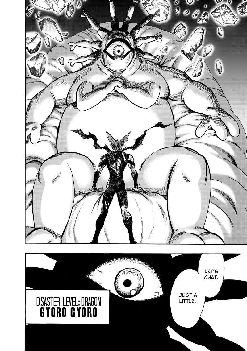 Read One-Punch Man Manga Online