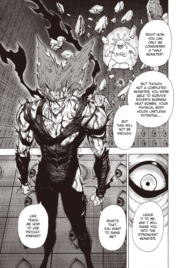 Read One-Punch Man Manga Online