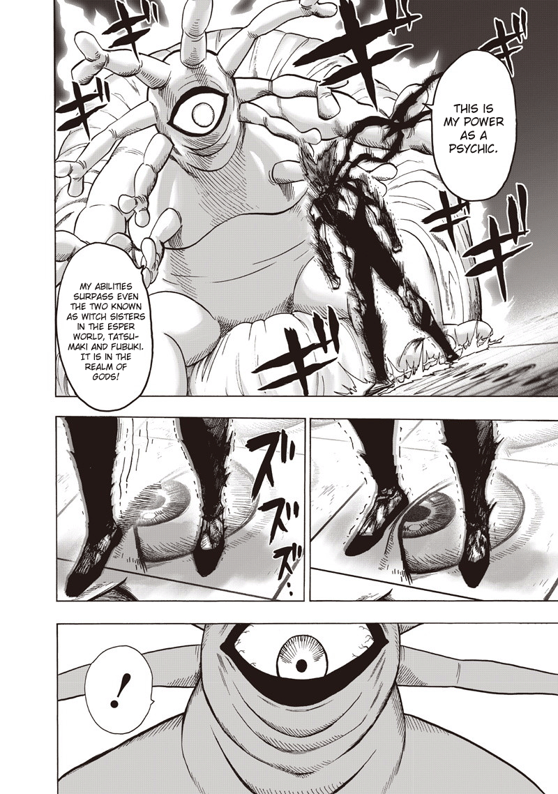 Read One-Punch Man Manga Online