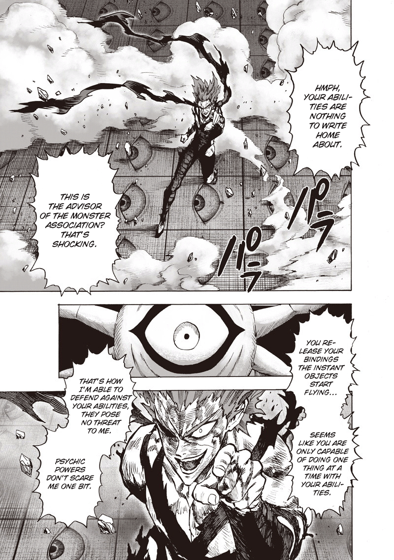 Read One-Punch Man Manga Online