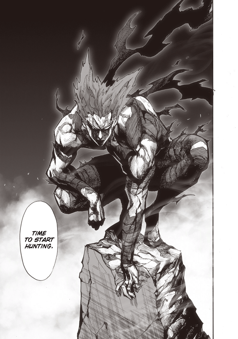 Read One-Punch Man Manga Online