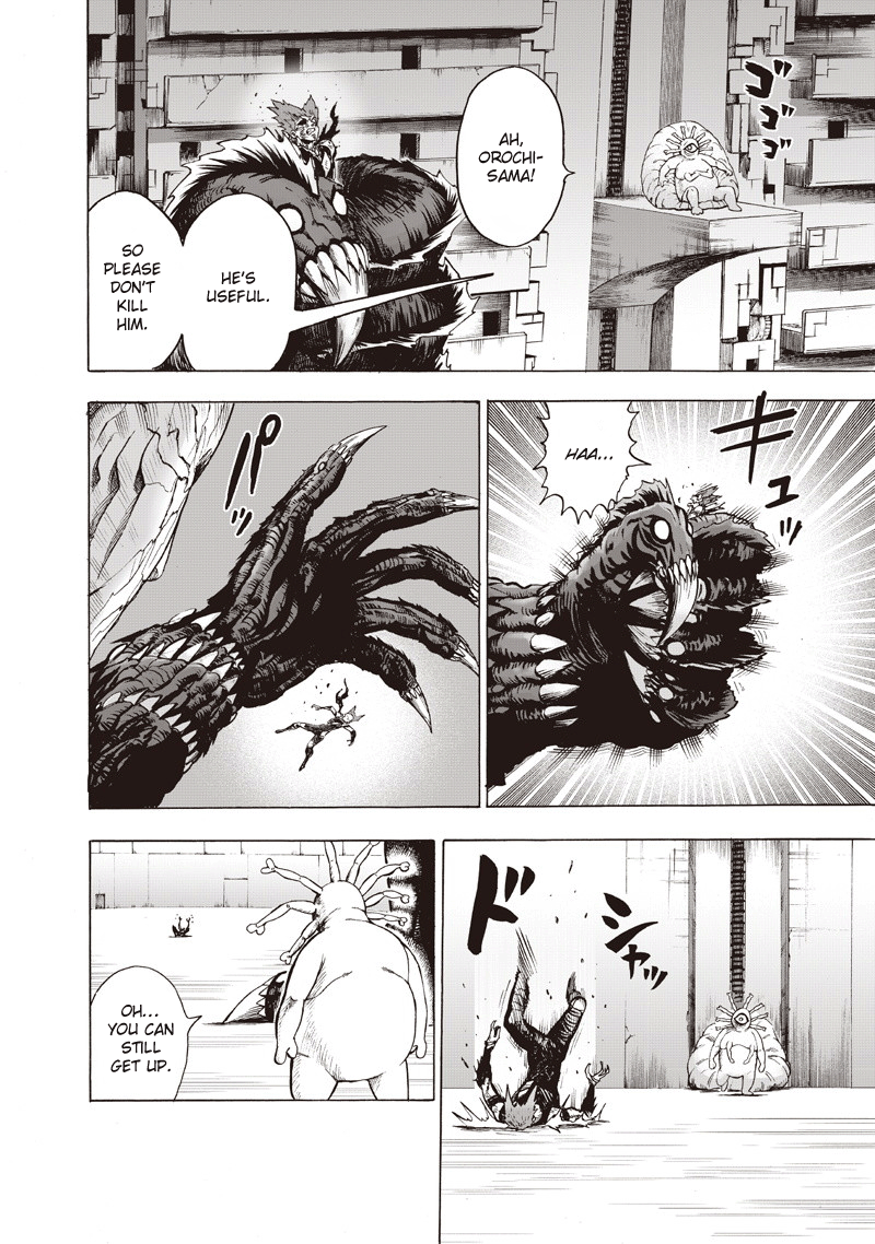 Read One-Punch Man Manga Online