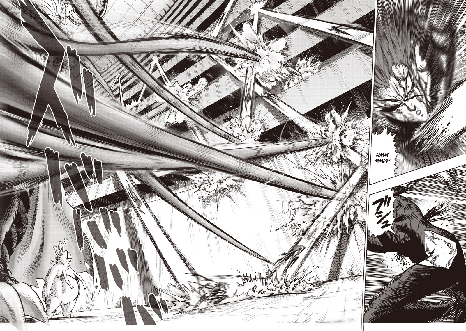 Read One-Punch Man Manga Online