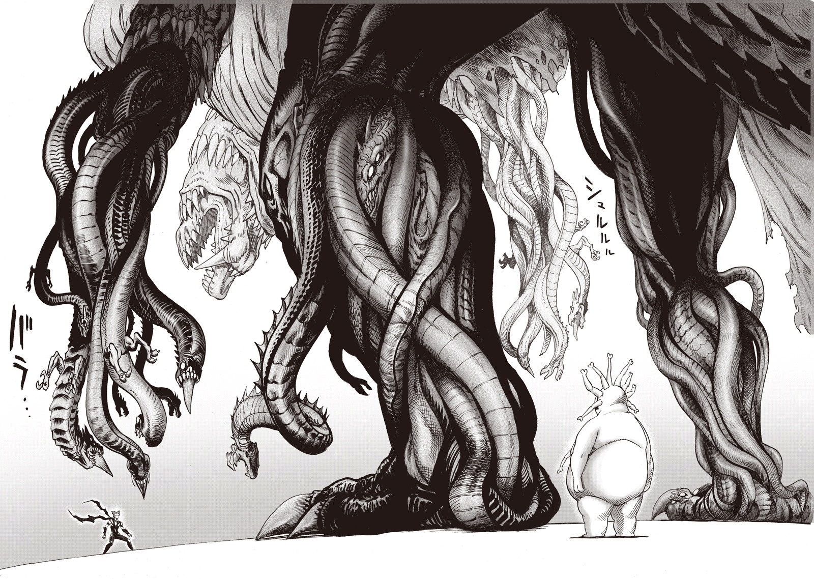 Read One-Punch Man Manga Online