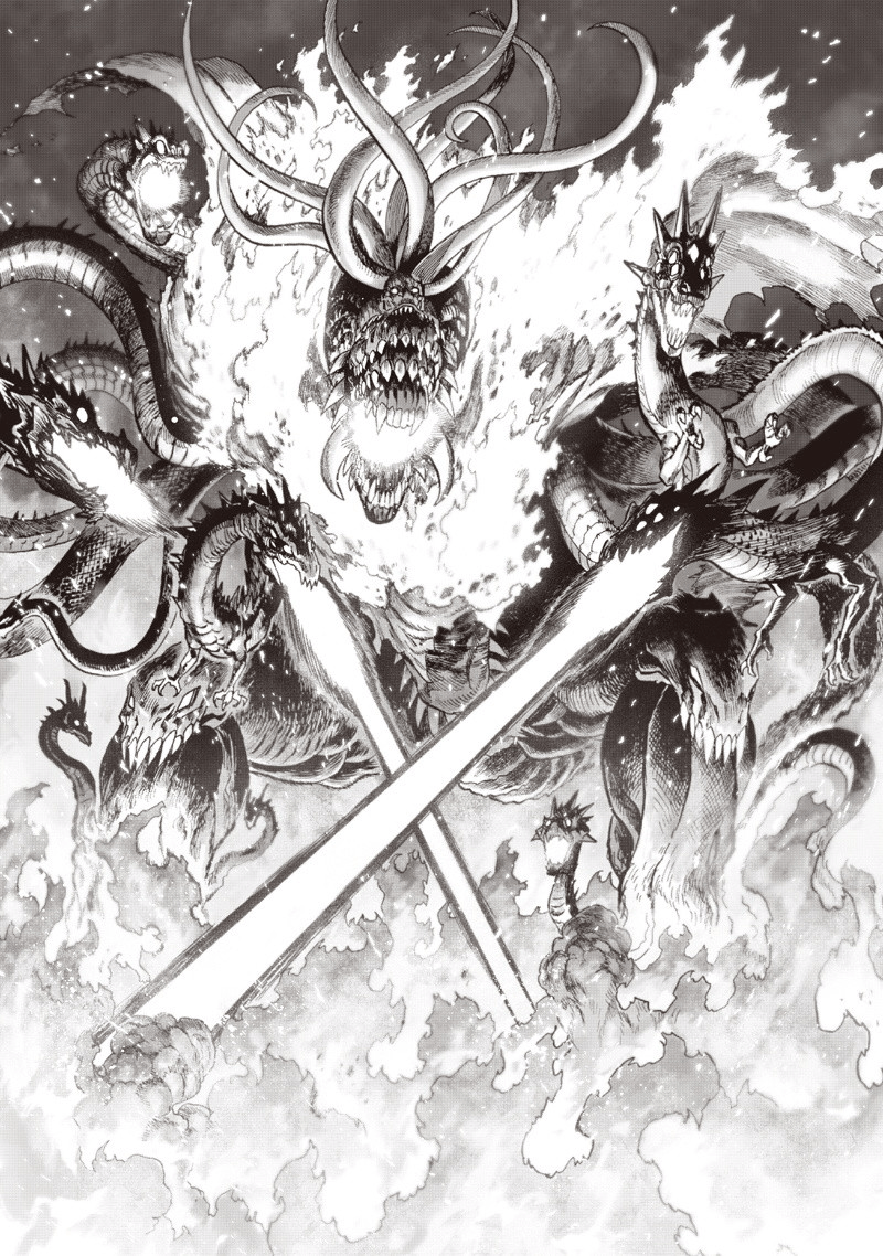 Read One-Punch Man Manga Online
