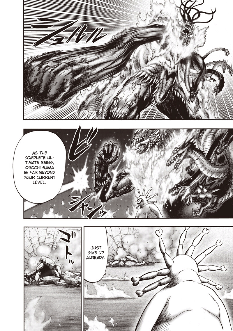 Read One-Punch Man Manga Online