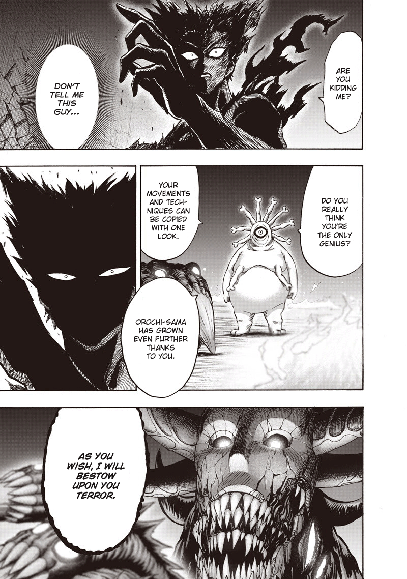 Read One-Punch Man Manga Online