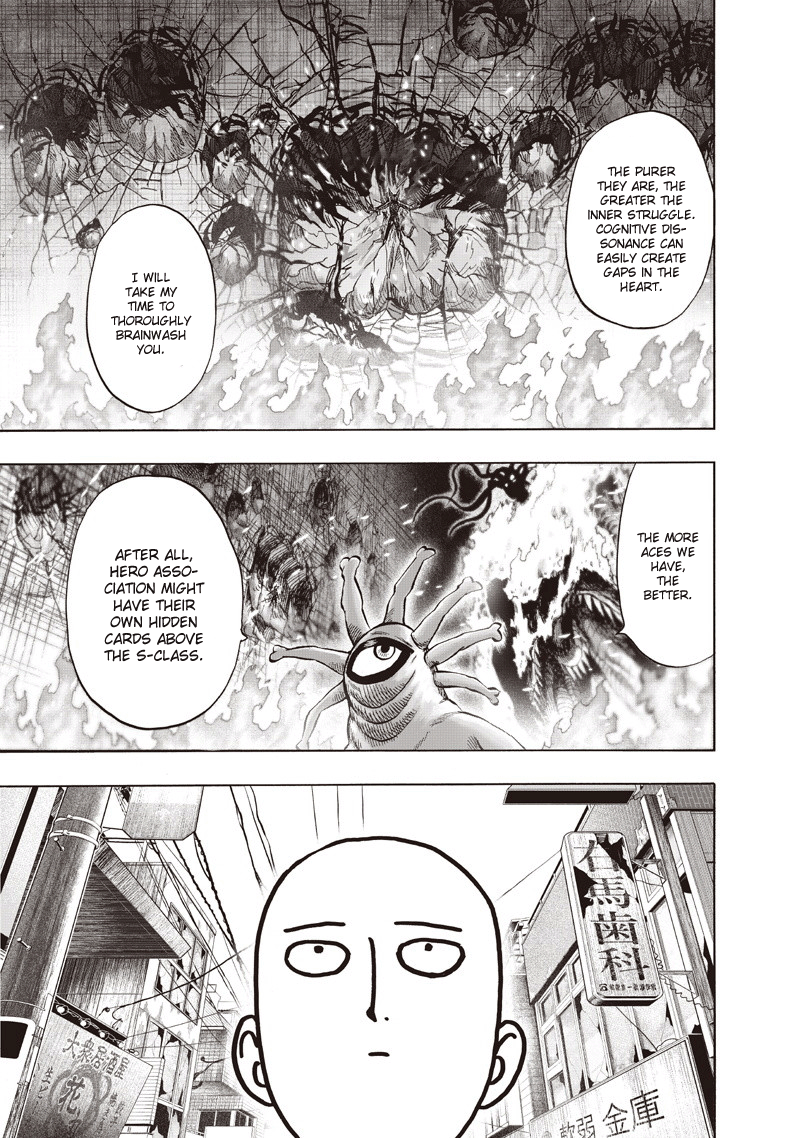 Read One-Punch Man Manga Online