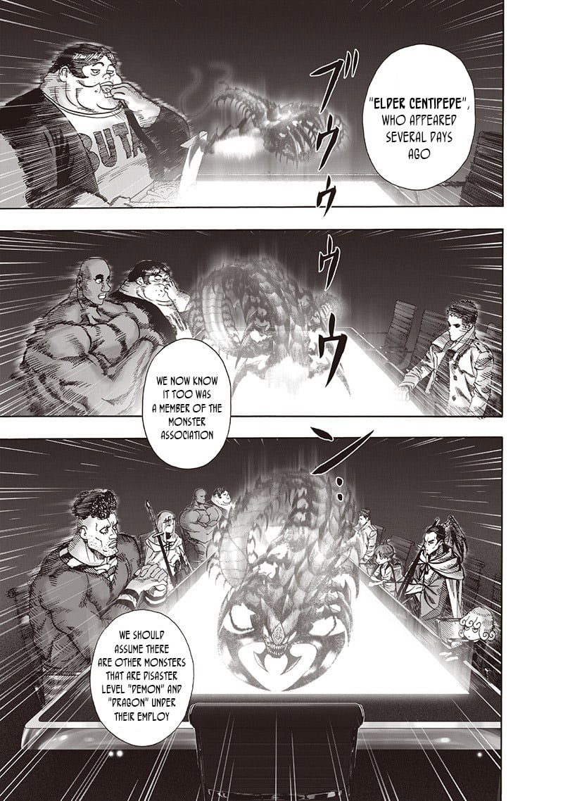 Read One-Punch Man Manga Online