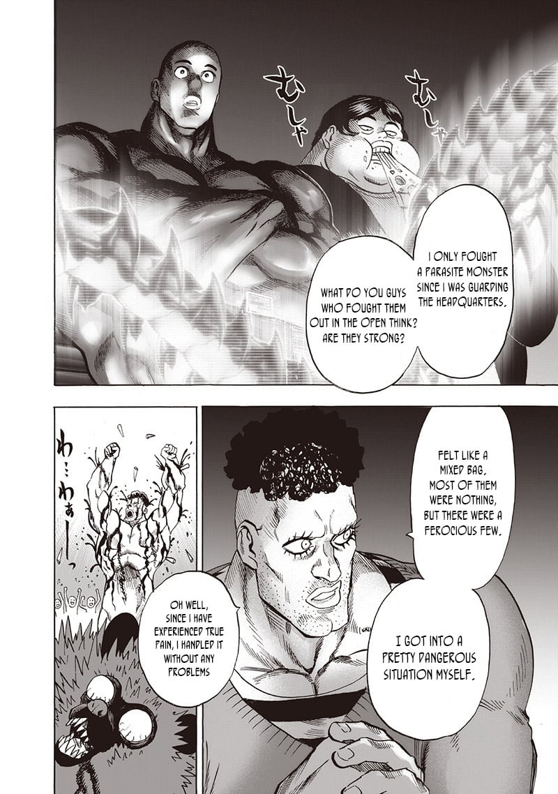 Read One-Punch Man Manga Online