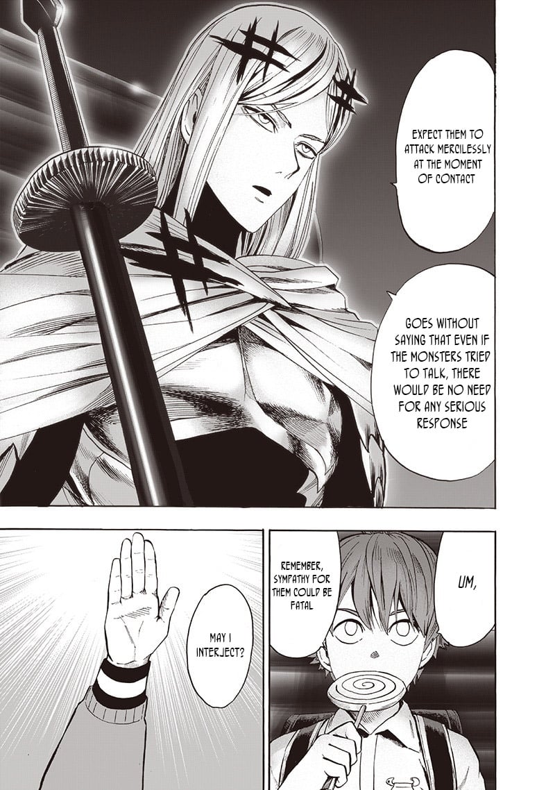 Read One-Punch Man Manga Online