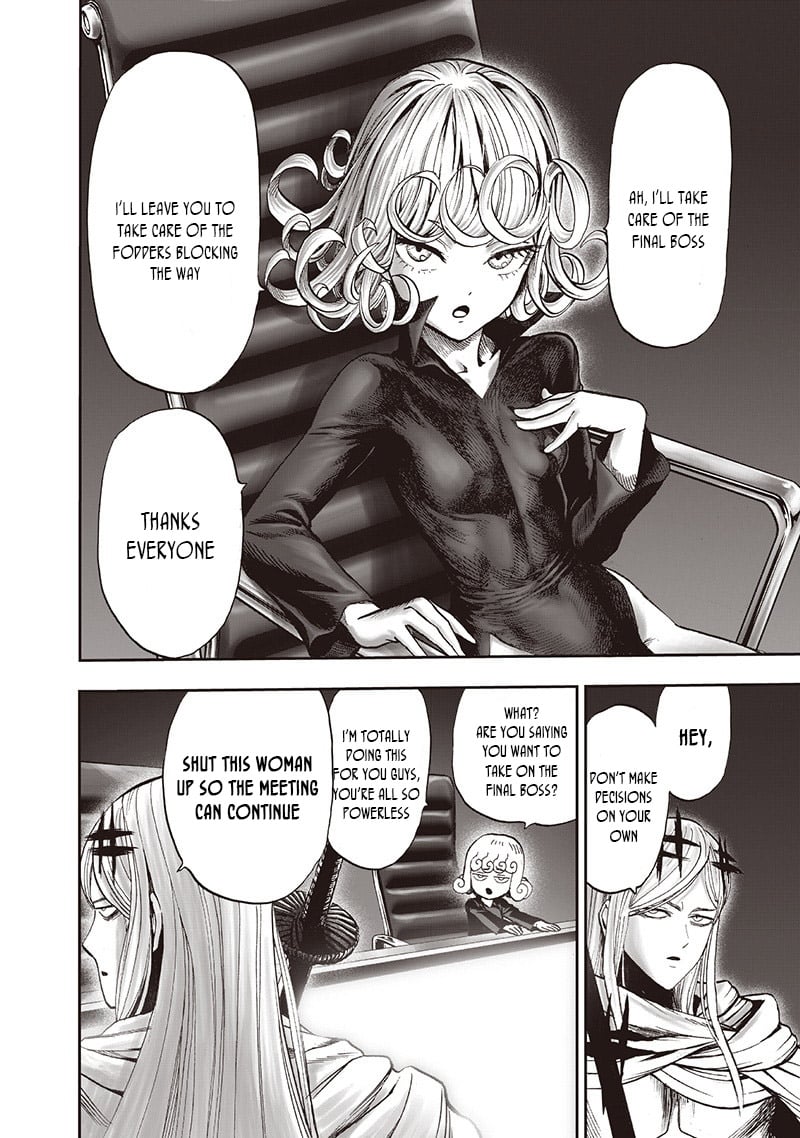 Read One-Punch Man Manga Online