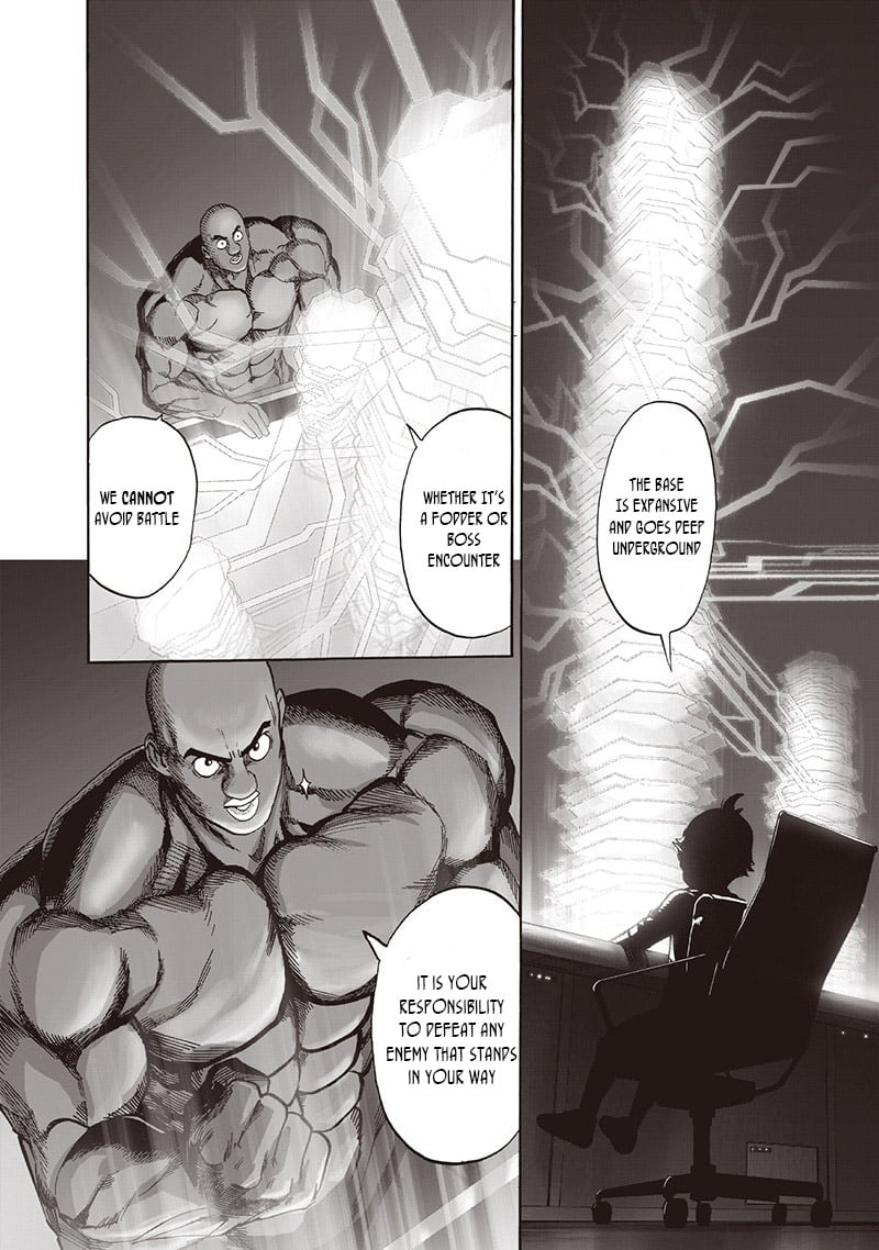 Read One-Punch Man Manga Online