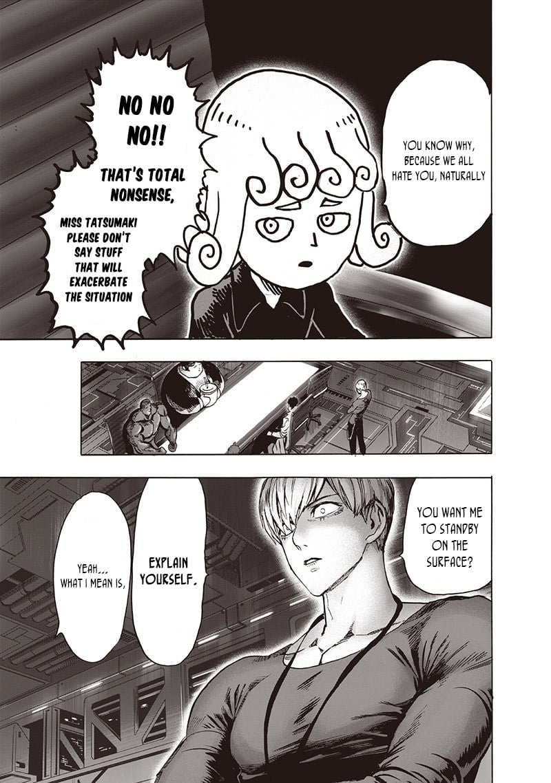 Read One-Punch Man Manga Online