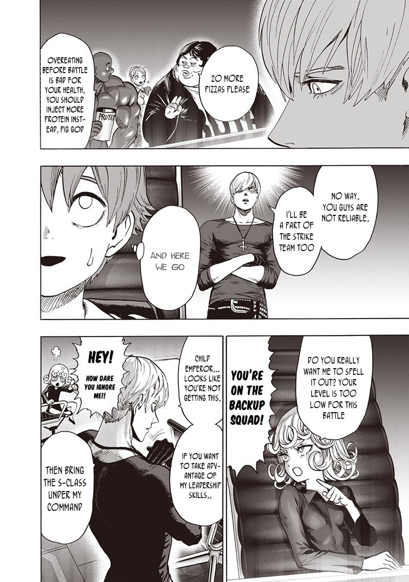 Read One-Punch Man Manga Online
