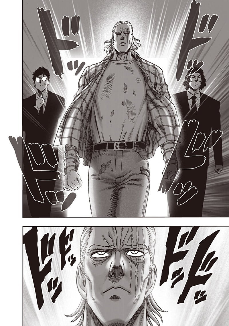 Read One-Punch Man Manga Online