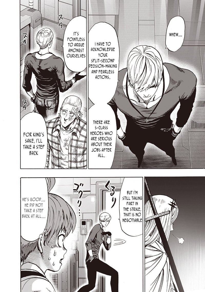 Read One-Punch Man Manga Online