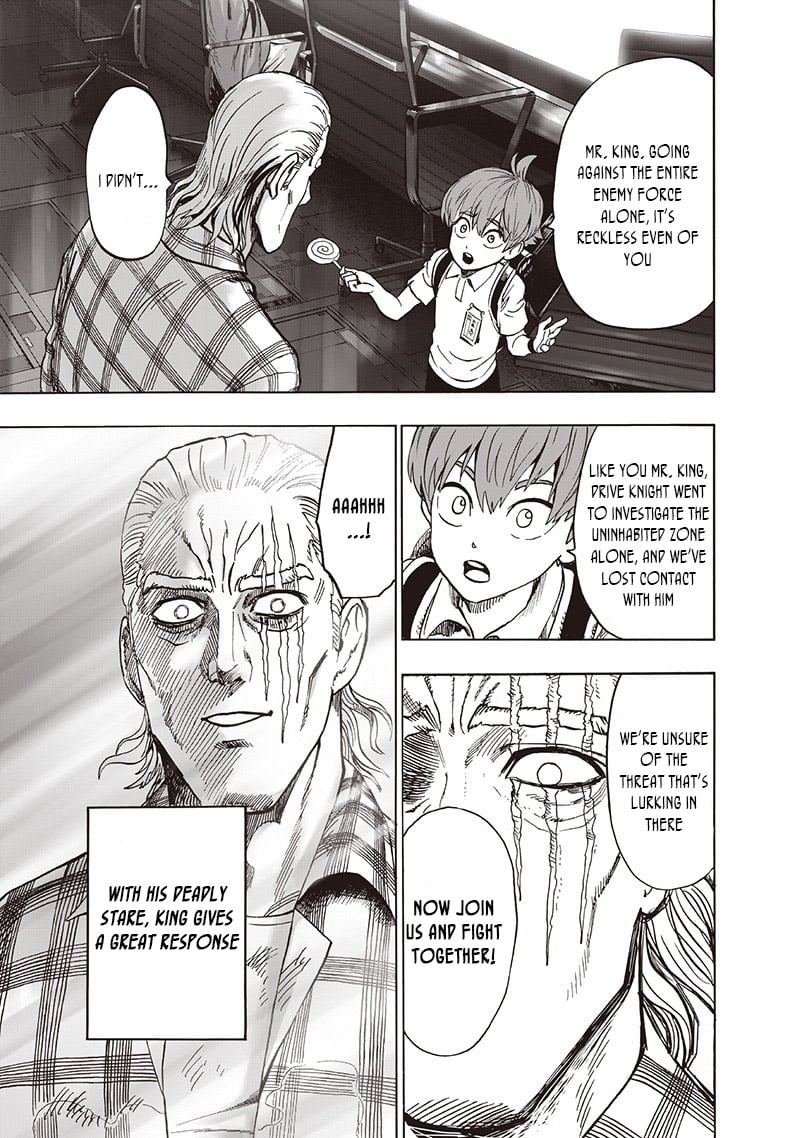 Read One-Punch Man Manga Online